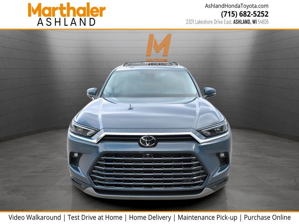 2026 Toyota Grand Highlander Limited