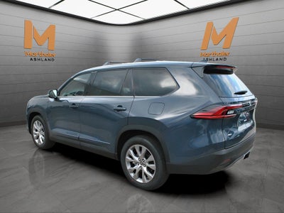 2026 Toyota Grand Highlander Limited