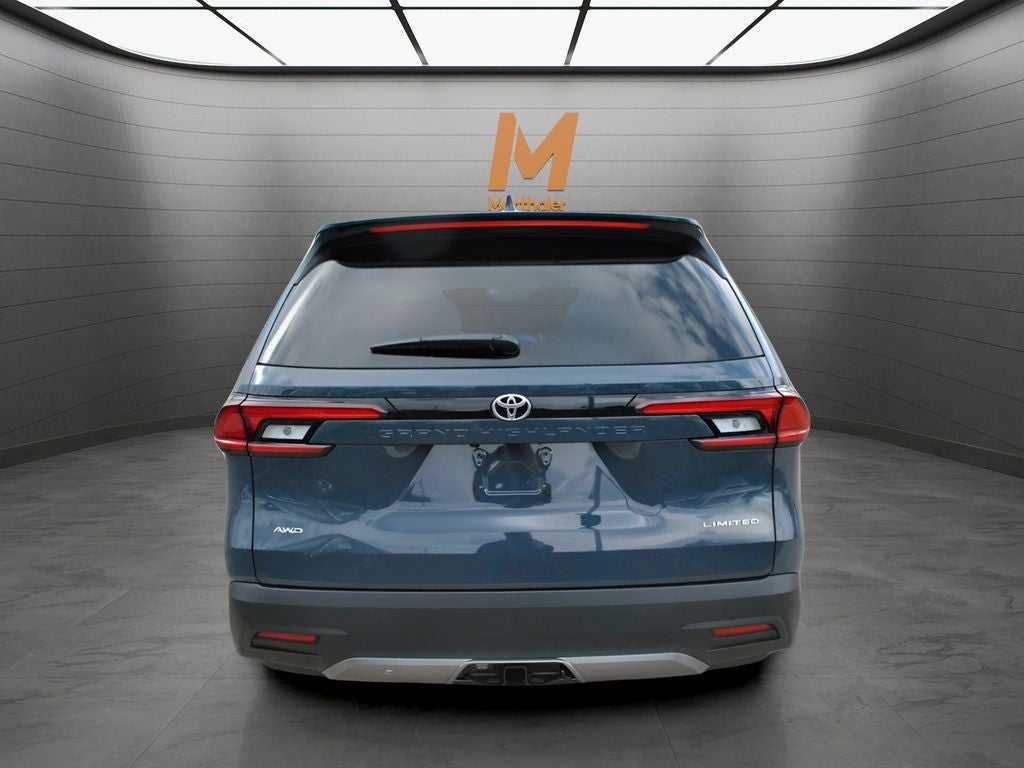 2026 Toyota Grand Highlander Limited