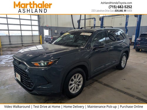 2024 Toyota Grand Highlander XLE 7-Passenger AWD