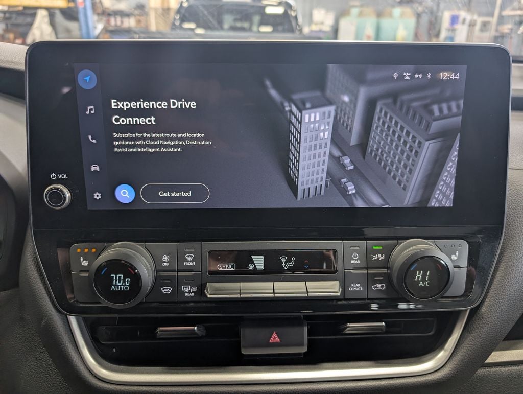 2024 Toyota Grand Highlander XLE 7-Passenger AWD