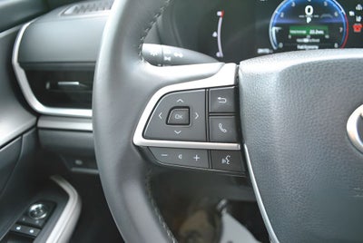 2024 Toyota GRAND HIGHLANDER XLE 7-Passenger AWD