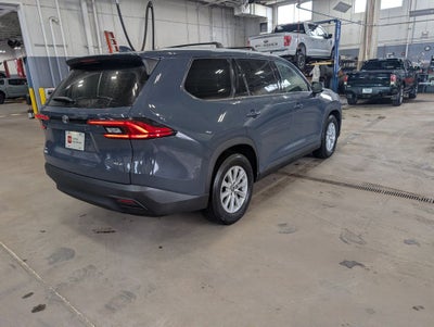 2024 Toyota Grand Highlander XLE 7-Passenger AWD