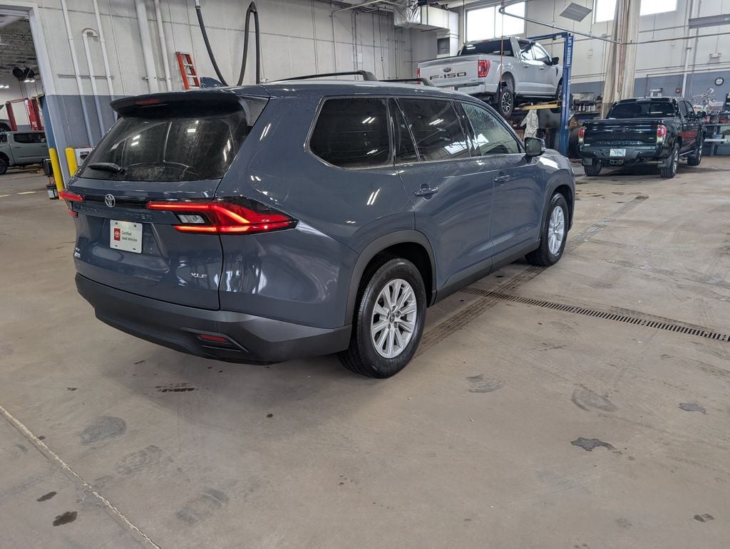 2024 Toyota Grand Highlander XLE 7-Passenger AWD