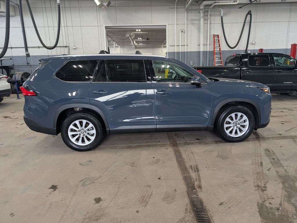 2024 Toyota Grand Highlander XLE 7-Passenger AWD