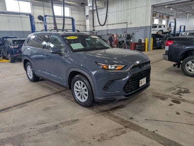 2024 Toyota Grand Highlander XLE 7-Passenger AWD