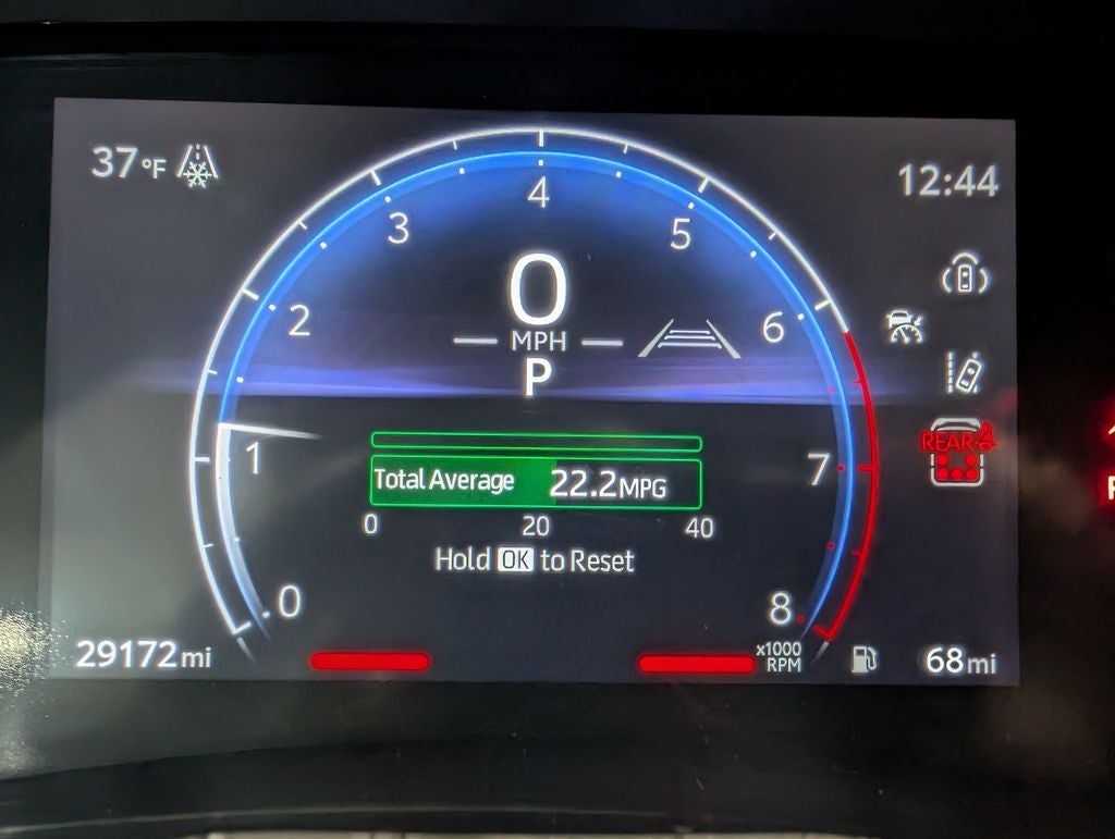 2024 Toyota Grand Highlander XLE 7-Passenger AWD