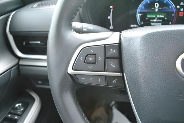 2024 Toyota GRAND HIGHLANDER XLE 7-Passenger AWD