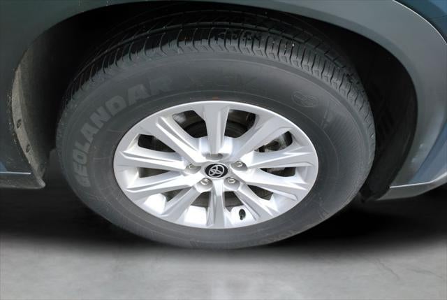 2024 Toyota GRAND HIGHLANDER XLE 7-Passenger AWD