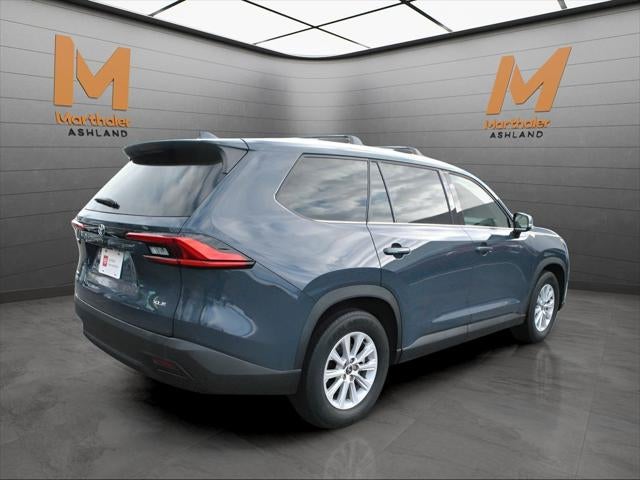 2024 Toyota GRAND HIGHLANDER XLE 7-Passenger AWD