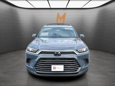 2024 Toyota GRAND HIGHLANDER XLE 7-Passenger AWD