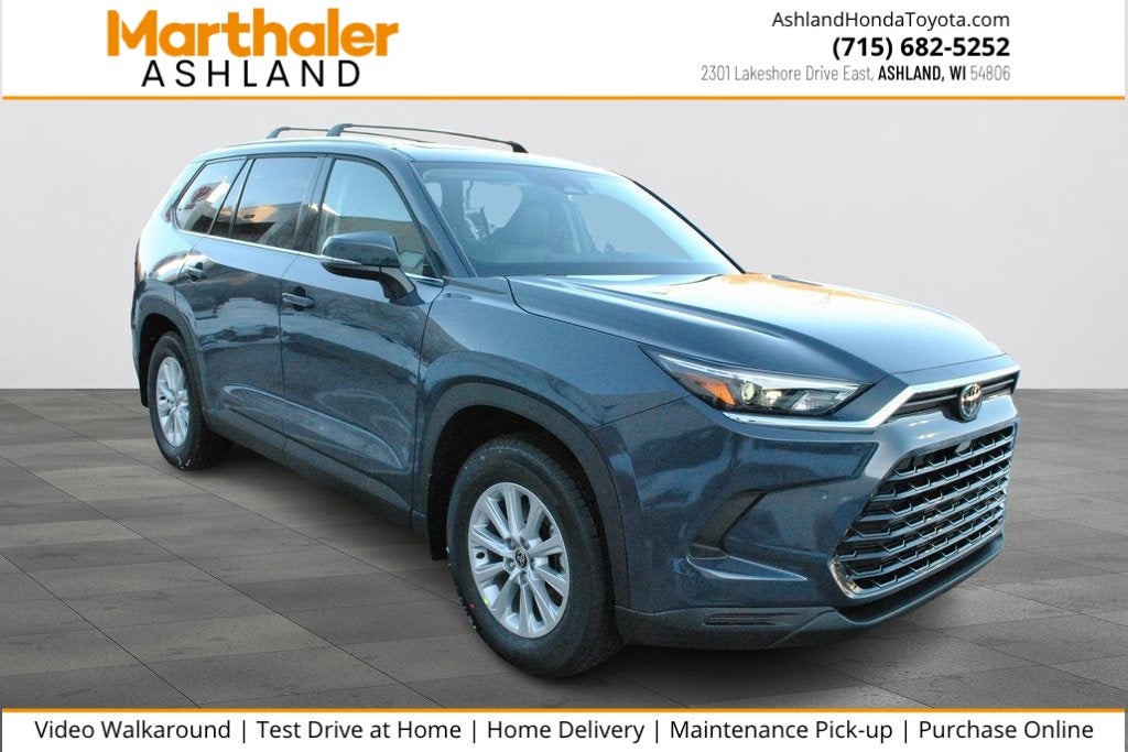 2026 Toyota Grand Highlander XLE