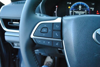 2026 Toyota Grand Highlander XLE