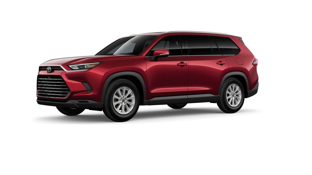 2026 Toyota Grand Highlander Limited