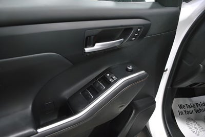 2023 Toyota HIGHLANDER HYBRD Bronze Edition AWD