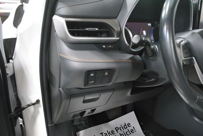 2023 Toyota HIGHLANDER HYBRD Bronze Edition AWD