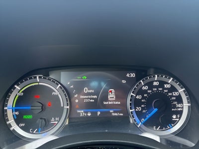 2023 Toyota HIGHLANDER HYBRD Bronze Edition AWD