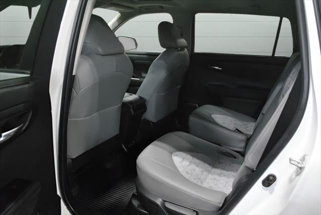 2023 Toyota HIGHLANDER HYBRD Bronze Edition AWD