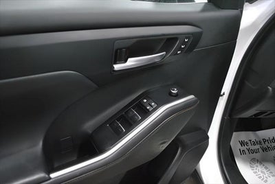 2023 Toyota HIGHLANDER HYBRD Bronze Edition AWD