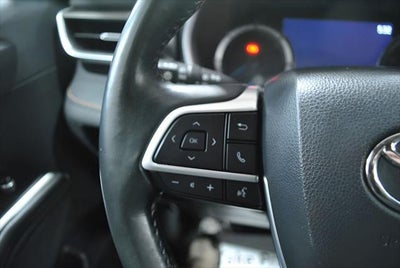 2023 Toyota HIGHLANDER HYBRD Bronze Edition AWD