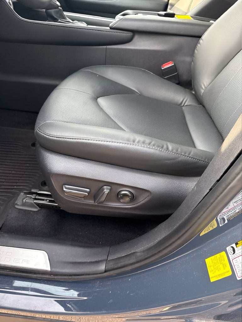 2024 Toyota Grand Highlander Hybrid Limited AWD