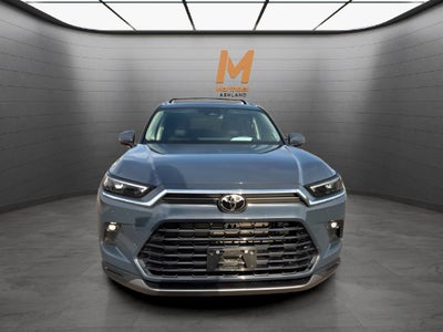 2024 Toyota Grand Highlander Hybrid Limited AWD