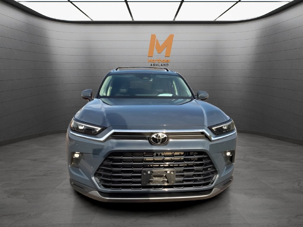 2024 Toyota Grand Highlander Hybrid Limited AWD