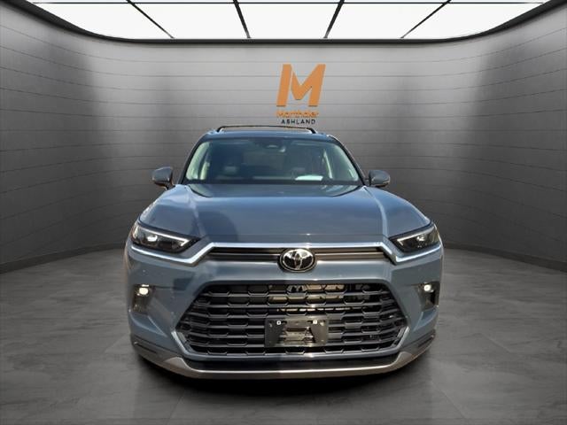 2024 Toyota Grand Highlander Hybrid Limited AWD