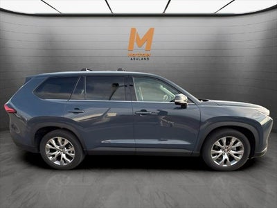 2024 Toyota Grand Highlander Hybrid Limited AWD