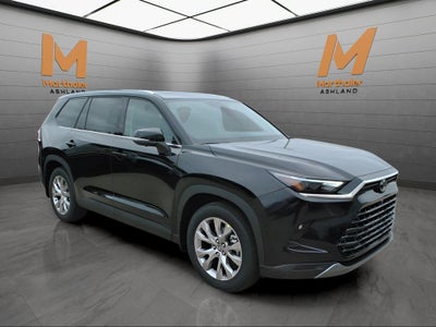 2026 Toyota Grand Highlander Hybrid Limited