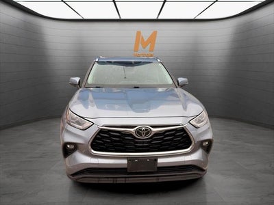 2021 Toyota Highlander Limited AWD