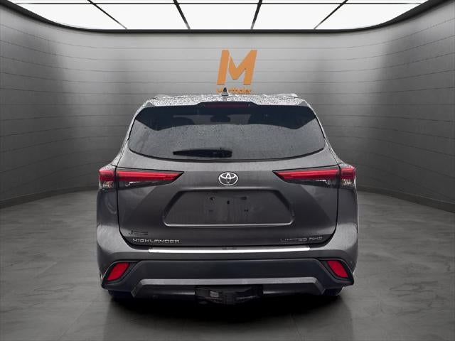 2021 Toyota Highlander Limited AWD 3rd Row w/ Tow Hitch