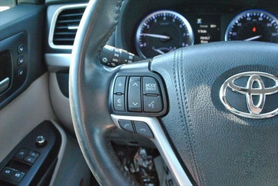 2019 Toyota Highlander Limited Platinum