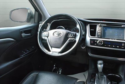 2017 Toyota Highlander Limited AWD
