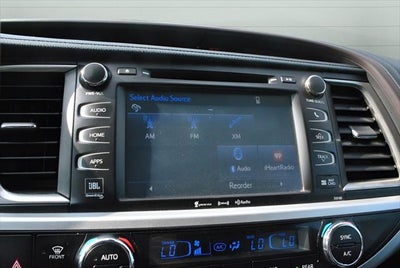2017 Toyota Highlander Limited AWD