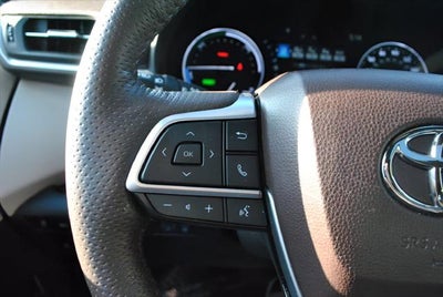 2024 Toyota Sienna Platinum 7 Passenger AWD