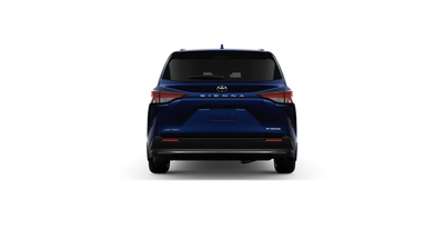 2026 Toyota Sienna Platinum 7 Passenger