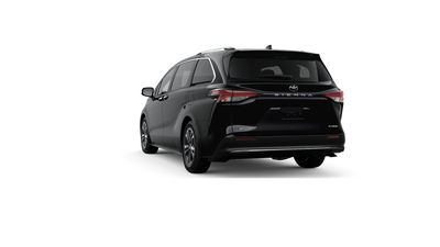 2026 Toyota Sienna Platinum 7 Passenger
