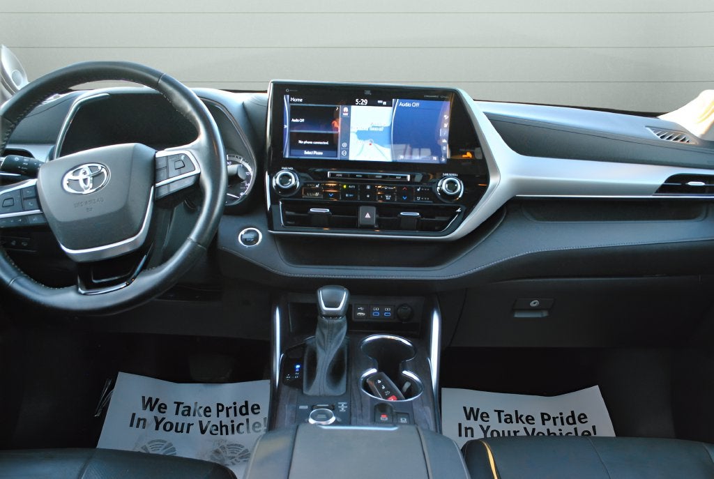 2022 Toyota Highlander Platinum AWD