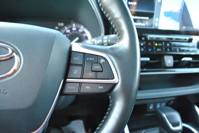 2022 Toyota Highlander Platinum AWD