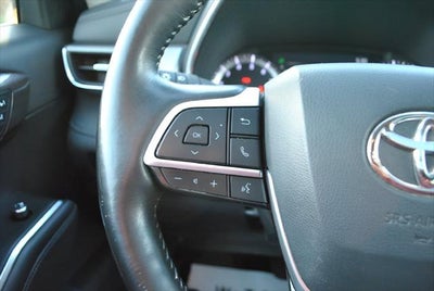 2022 Toyota Highlander Platinum AWD
