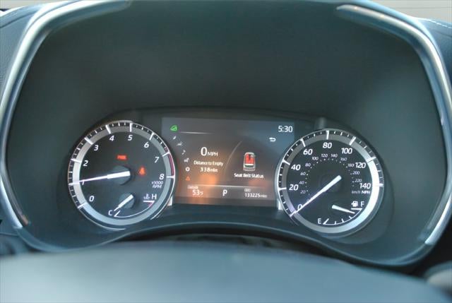 2022 Toyota Highlander Platinum AWD