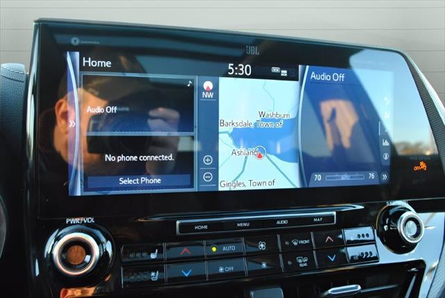 2022 Toyota Highlander Platinum AWD