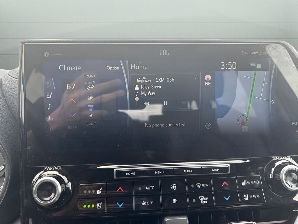 2022 Toyota Highlander Platinum AWD