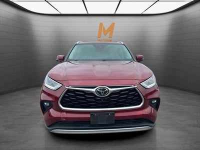 2020 Toyota HIGHLANDER Platinum AWD