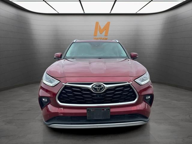 2020 Toyota HIGHLANDER Platinum AWD