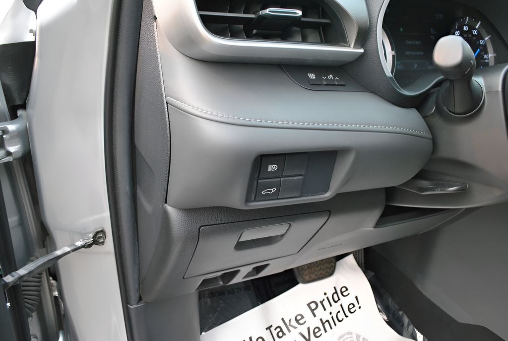 2021 Toyota Highlander Hybrid XLE AWD