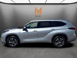 2021 Toyota Highlander Hybrid XLE AWD