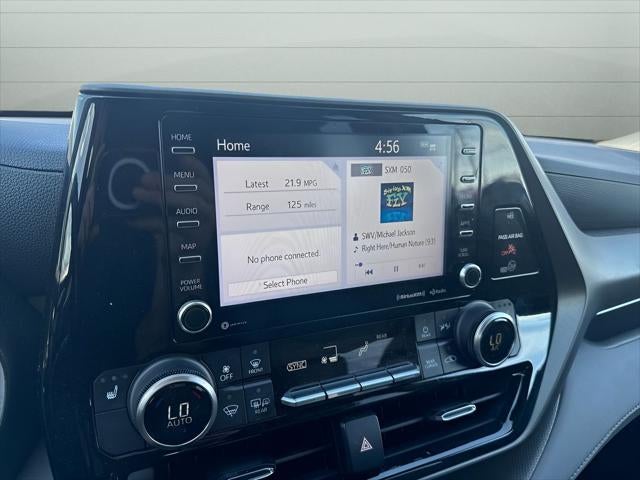 2021 Toyota Highlander XLE AWD