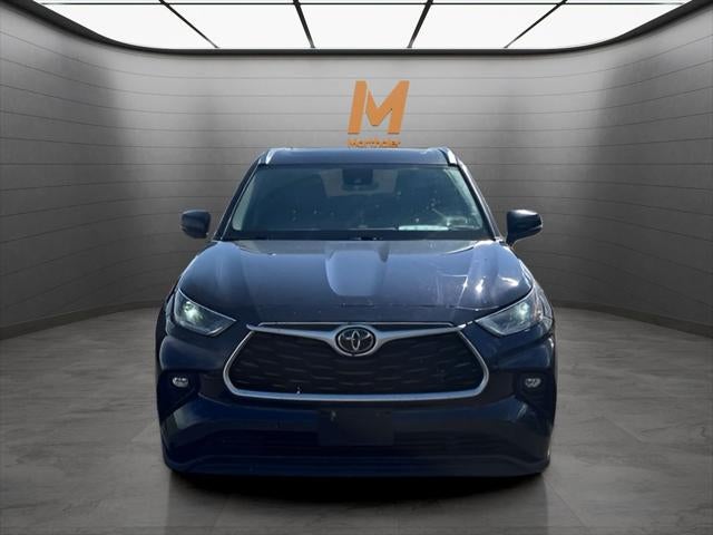 2021 Toyota Highlander XLE AWD